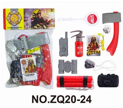 消防工具套装 - OBL835745