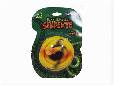 70CM软胶仿真蛇 - OBL835754