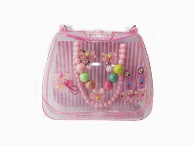 LARGE TOTE BOX JEWELRY SET - OBL835794
