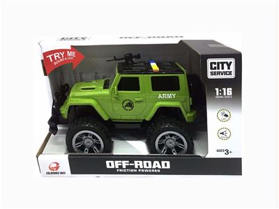 四键惯性车带灯光音乐 - OBL835850