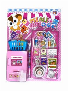 HOME SERIES - REFRIGERATOR. - OBL835870