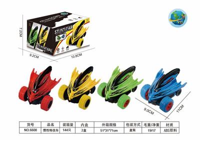 惯性特技车 - OBL835880