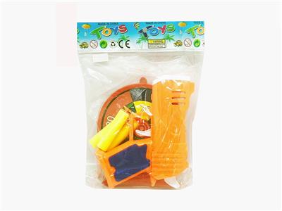 EVA SOFT BULLET GUN - OBL835902