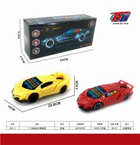 1:18电动兰博基尼 - OBL835907