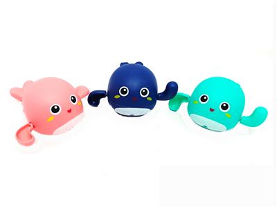 戏水鲸鱼 - OBL835930