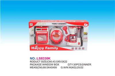 MULTI FUNCTIONAL OVEN, ELECTRIC RICE COOKER, COFFEE MACHINE COMBINATION - OBL835969