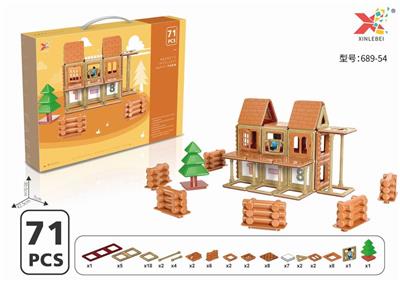 益智积木
（农场） - OBL836029