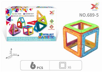 益智磁力片 - OBL836037
