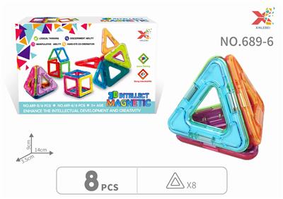 益智磁力片 - OBL836038
