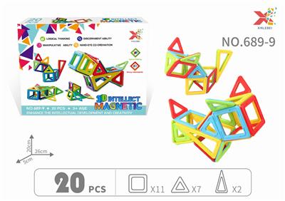 益智磁力片 - OBL836041