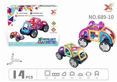 益智磁力片 - OBL836042