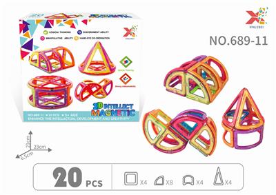 益智磁力片 - OBL836043