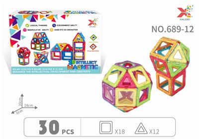 益智磁力片 - OBL836044