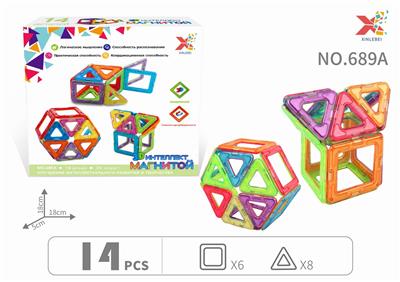 益智磁力片 - OBL836067