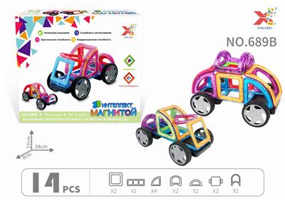 益智磁力片 - OBL836068