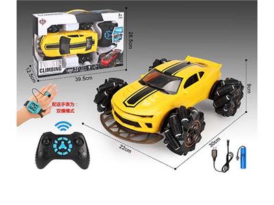 大黄蜂侧行2.4G遥控车 - OBL836091