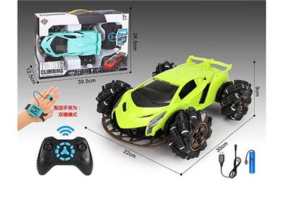 毒药侧行2.4G遥控车 - OBL836094