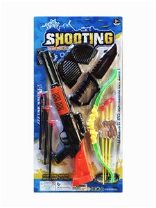 SOLID SOFT SHOTGUN SHOOTING KIT. - OBL836368
