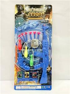SOFT SHOT GUN PIECE (SOLID COLOR) - OBL836442