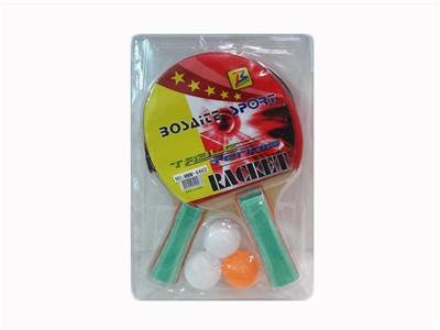 PING-PONG RACKET. - OBL836556