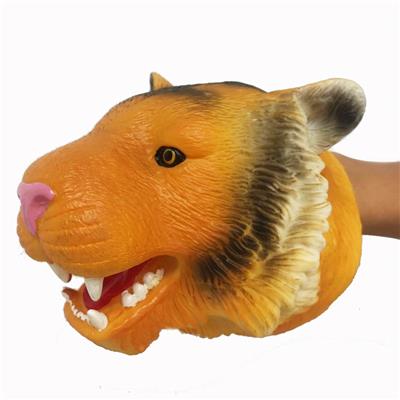 环保超柔搪胶手套老虎 - OBL836744