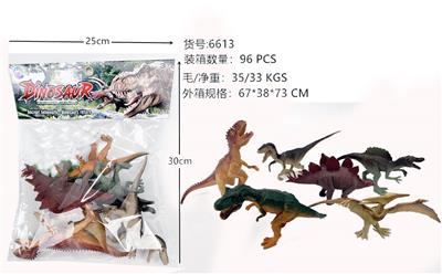 恐龙套装 - OBL836787