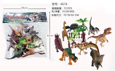 恐龙套装 - OBL836792