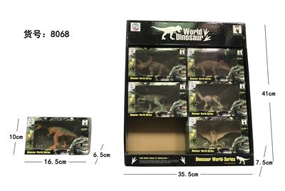 恐龙套装 - OBL836793