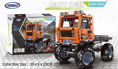 重型卡车  499PCS - OBL836832