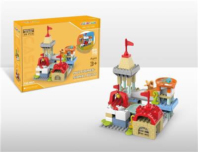 MAGIC BEAN CASTLE. - OBL836877