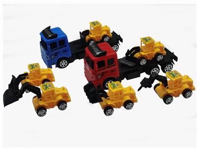 滑行工程惯性拖头车
 - OBL836966