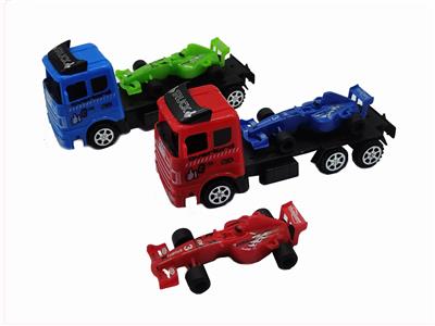 滑行方程式赛车惯性拖头车 - OBL836967