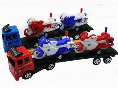 回力摩托惯性拖头车
 - OBL836969