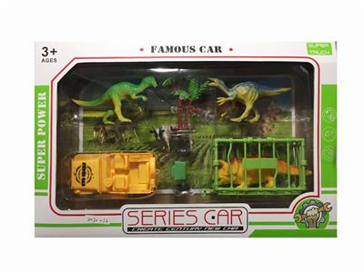 动物套装 - OBL836976