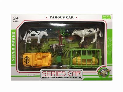 农场套装 - OBL836977