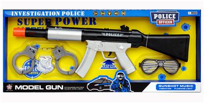 警察套装 - OBL837050