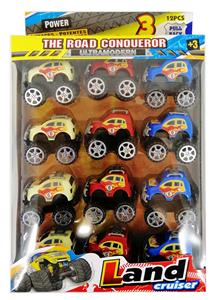 12 return trucks - OBL837208