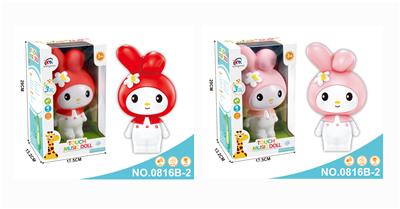 SMART TOUCH MUSIC LANTERN / DOLL - OBL837252