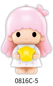 SMART TOUCH MUSIC LANTERN / DOLL (GIRL) - OBL837260