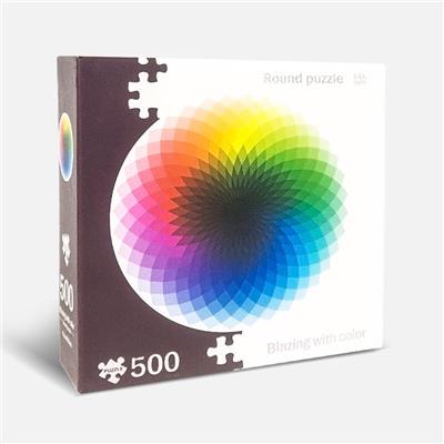 COLORFUL FLOWER - OBL837288