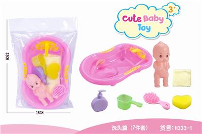 洗头篇（7件套） - OBL837346