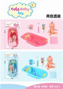 刷牙篇（6件套） - OBL837350