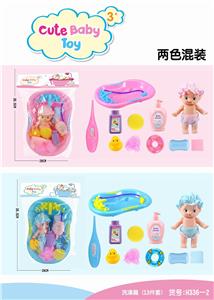 沐浴篇（13件套） - OBL837360