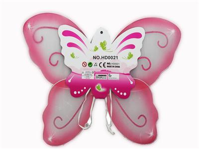 BUTTERFLY WINGS - OBL837396