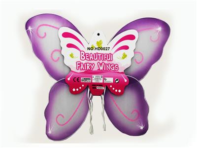 BUTTERFLY WINGS - OBL837402