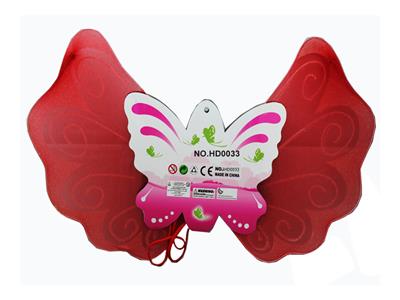 BUTTERFLY WINGS - OBL837408