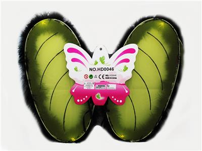 BUTTERFLY WINGS - OBL837420