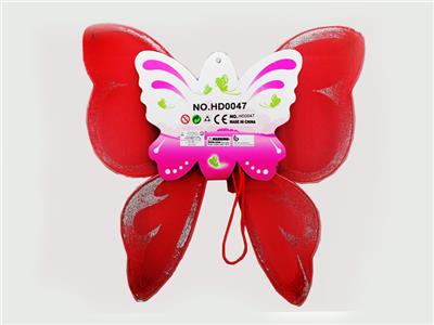 BUTTERFLY WINGS - OBL837421