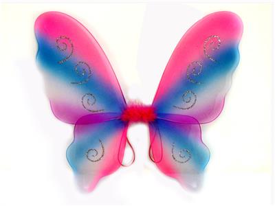 BUTTERFLY WINGS. - OBL837506