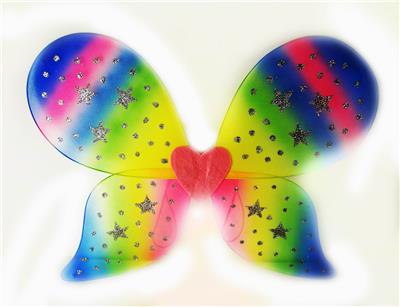 BUTTERFLY WINGS - OBL837557